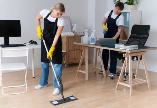 Nettoyage de bureau professionnel à Maisons-Alfort